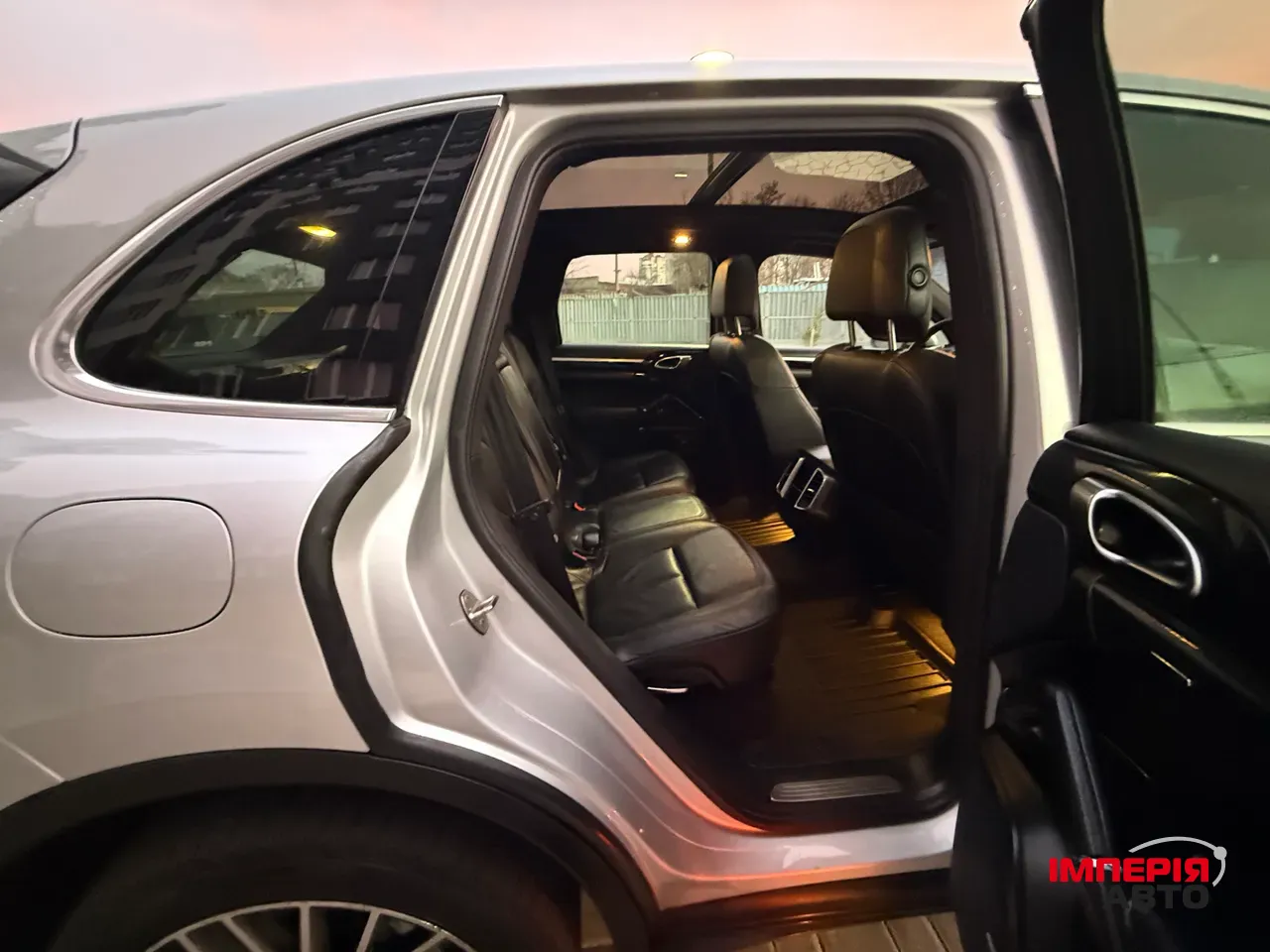 Porsche Cayenne - фото 69