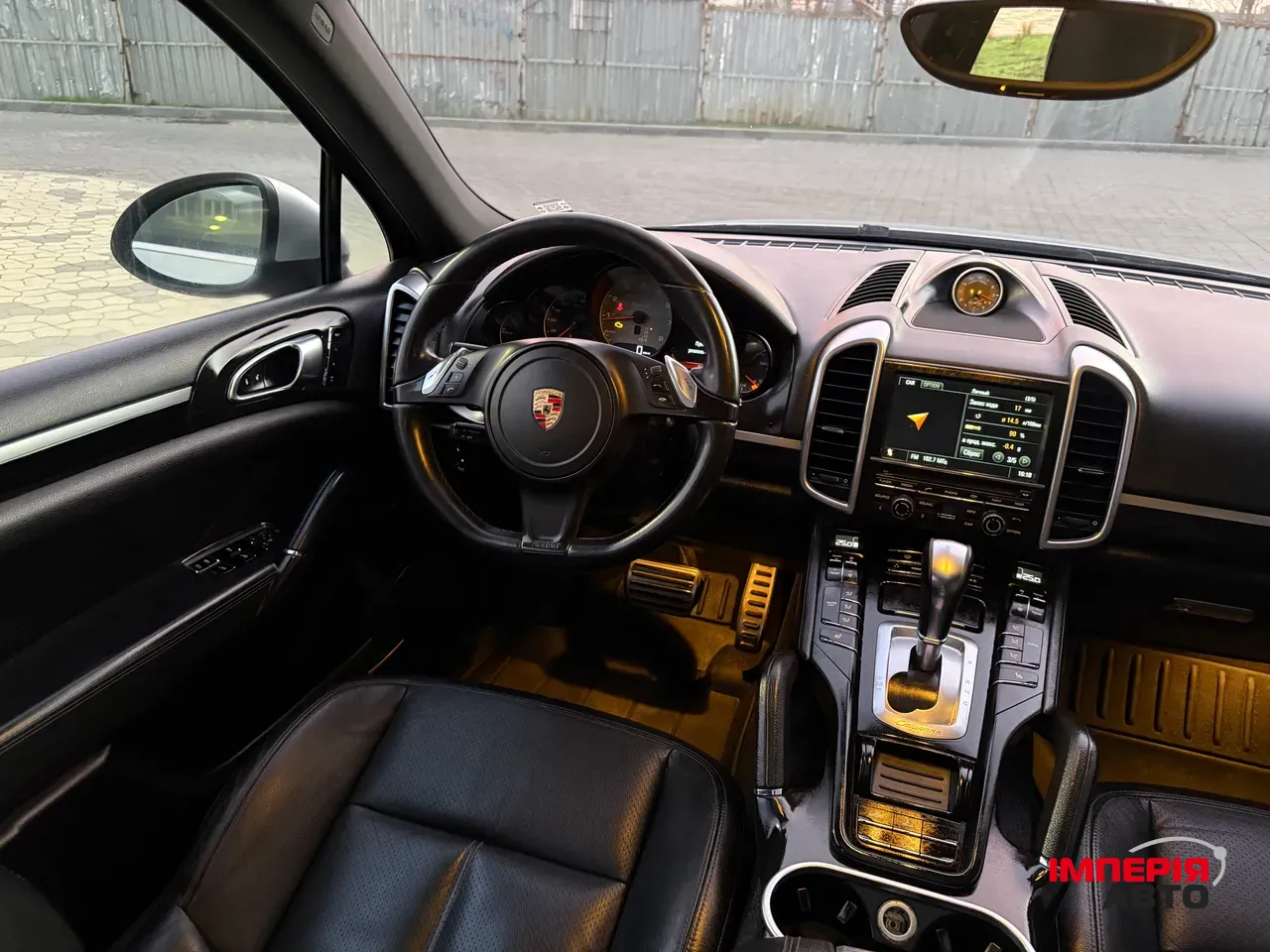 Porsche Cayenne - фото 81