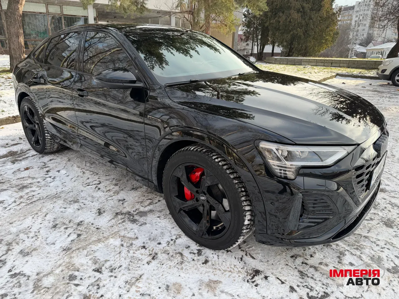 Audi Q8 e-tron - фото 25