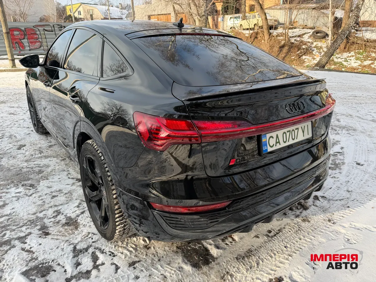 Audi Q8 e-tron - фото 22