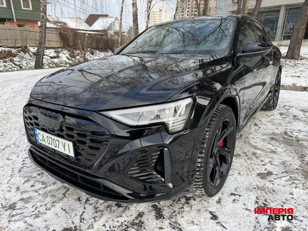 Audi Q8 e-tron - фото 29