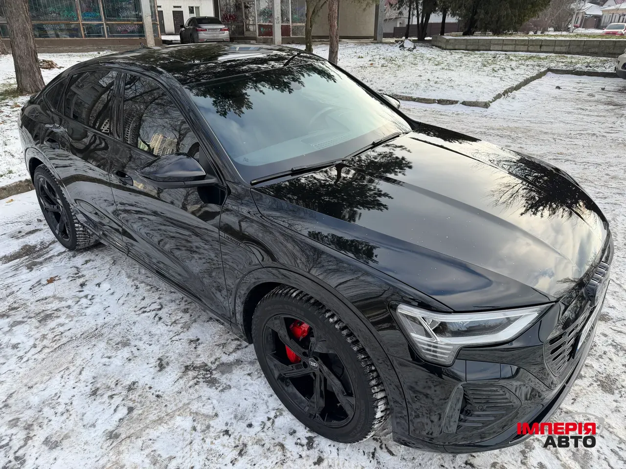 Audi Q8 e-tron - фото 33