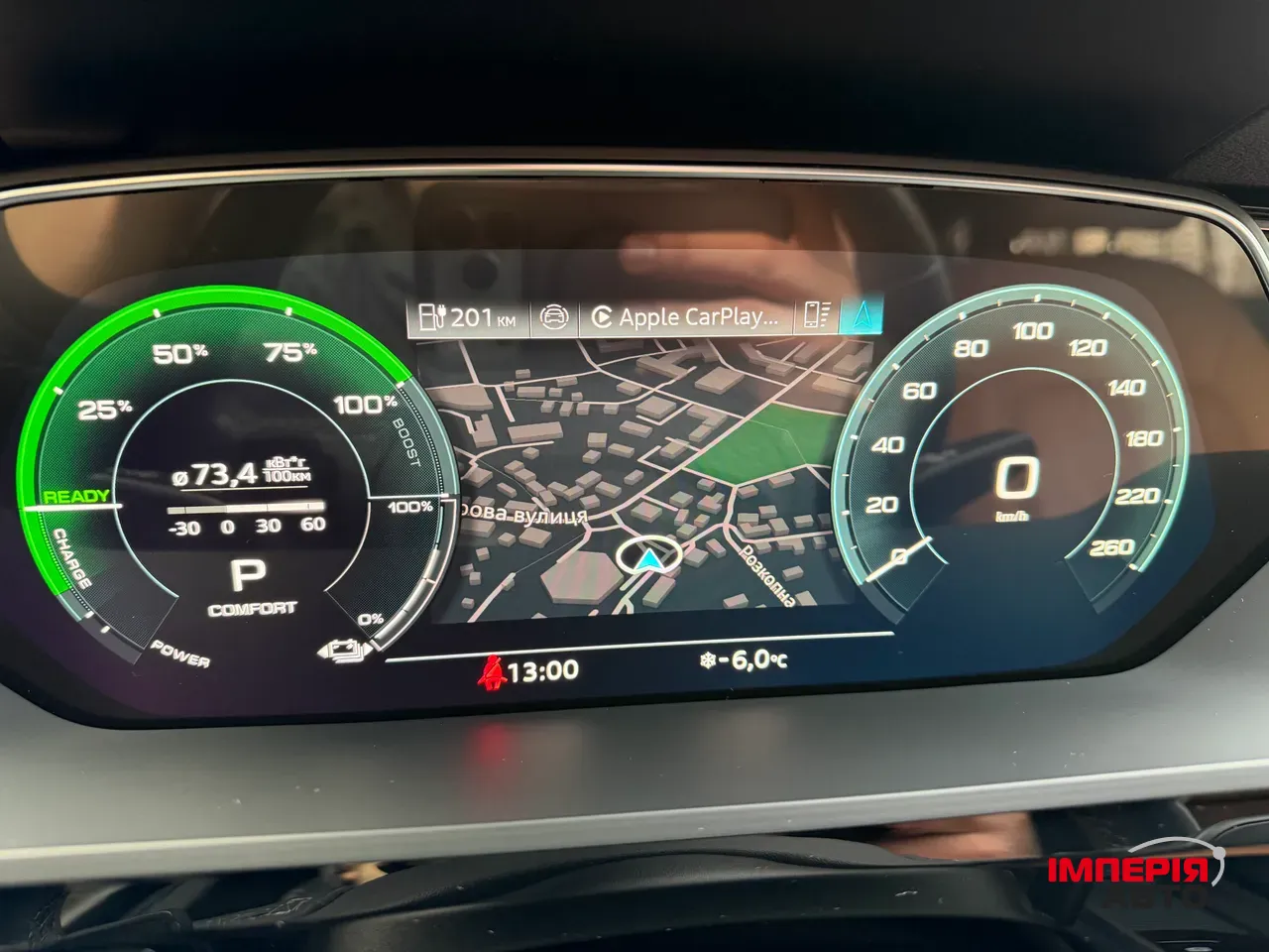 Audi Q8 e-tron - фото 41