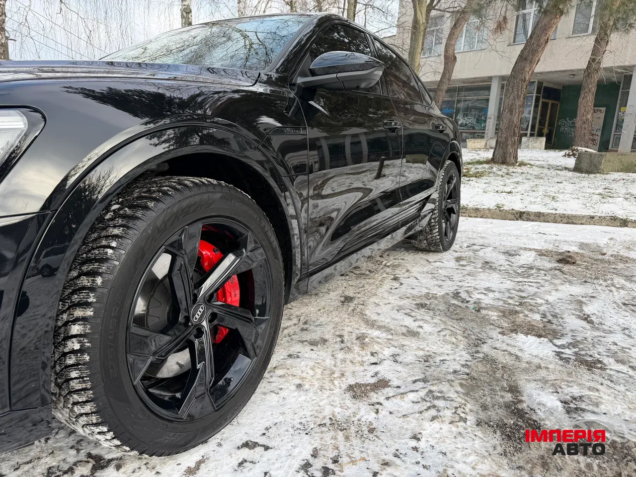 Audi Q8 e-tron - фото 30