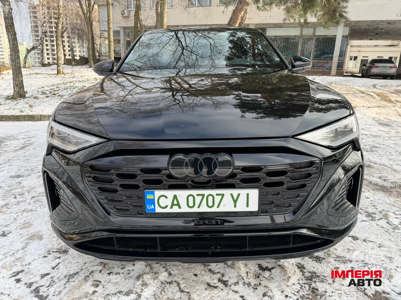 Audi Q8 e-tron - фото 28