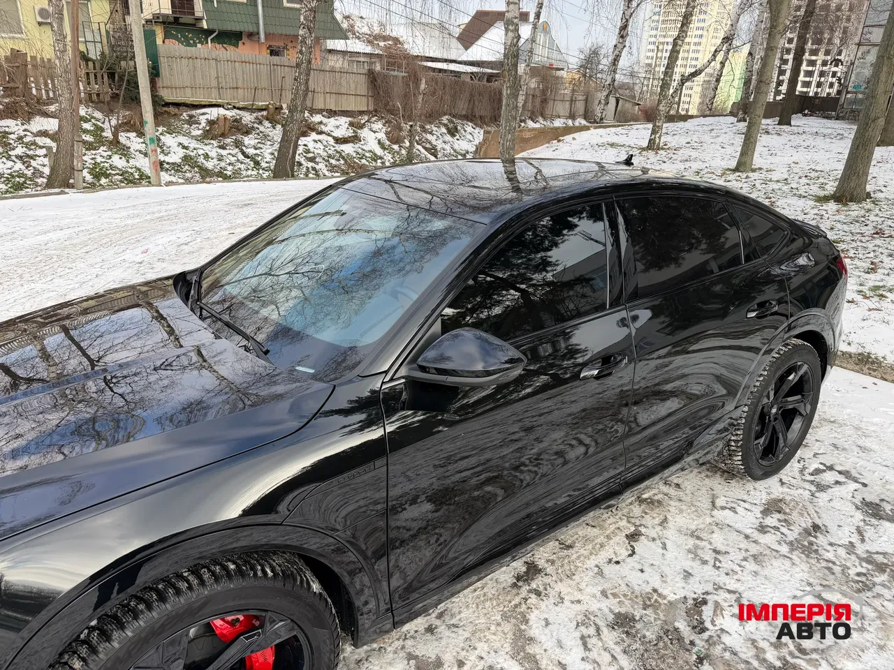 Audi Q8 e-tron - фото 32