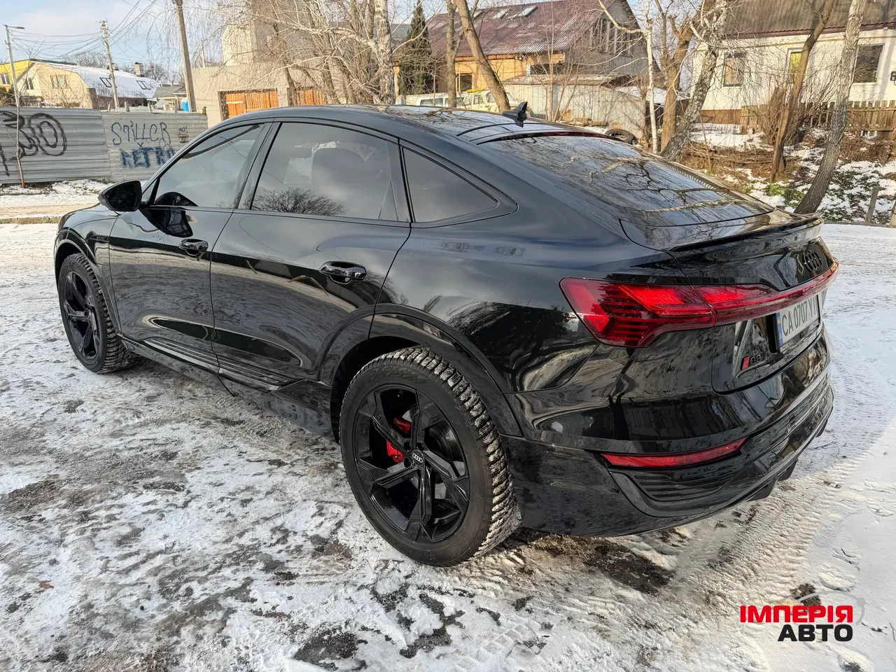 Audi Q8 e-tron - фото 21