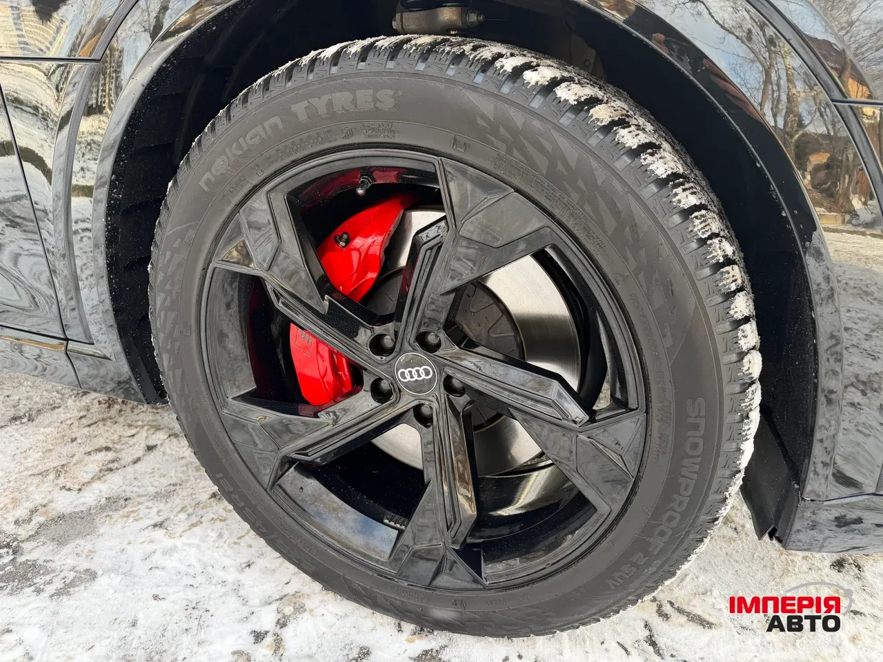 Audi Q8 e-tron - фото 26