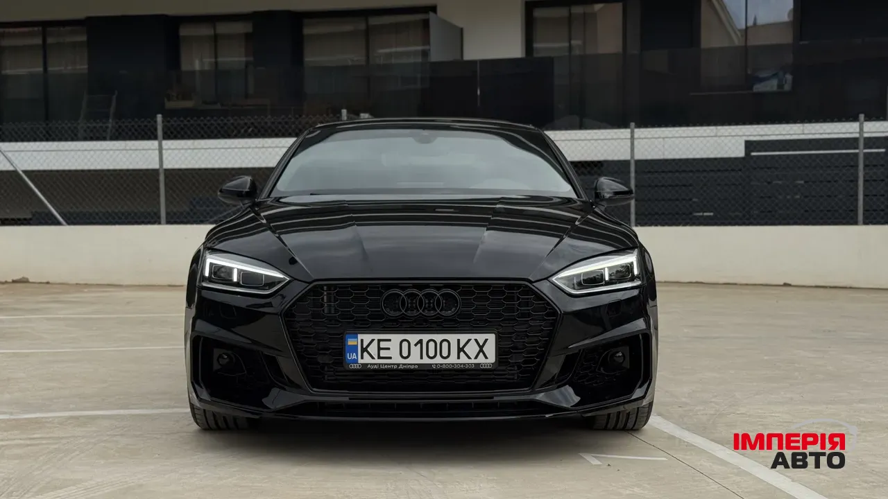 Audi A5 - фото 3