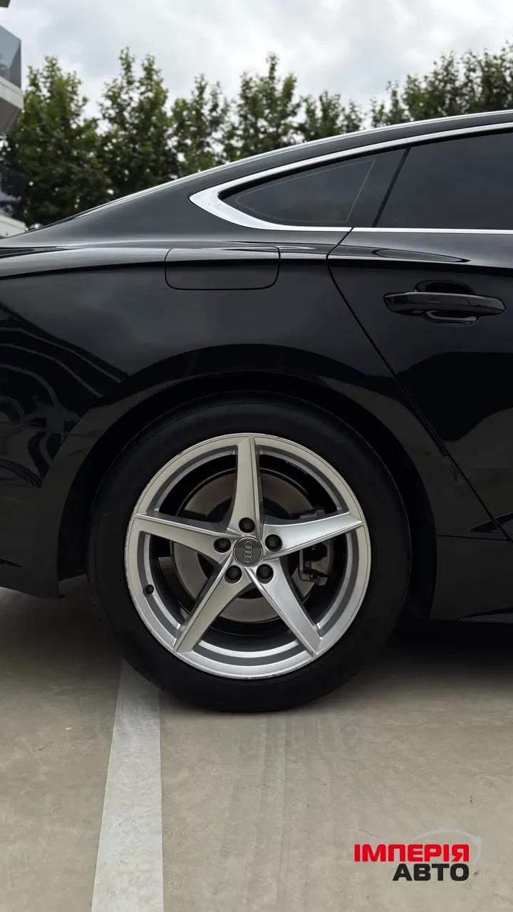 Audi A5 - фото 63