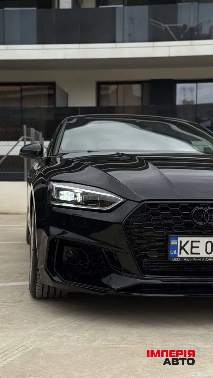 Audi A5 - фото 12