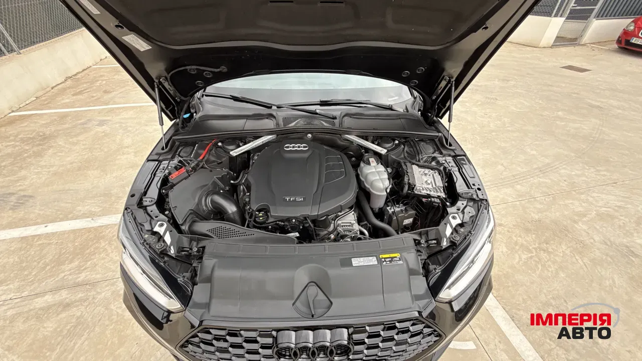 Audi A5 - фото 50