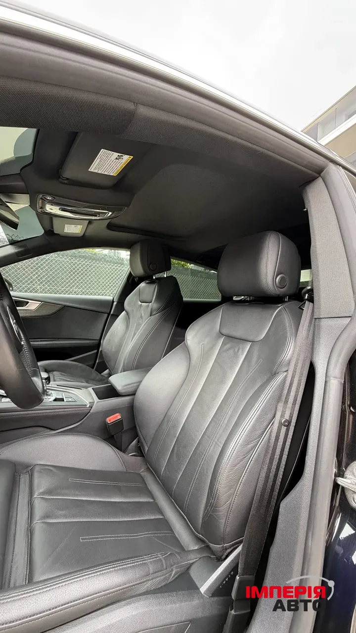 Audi A5 - фото 31