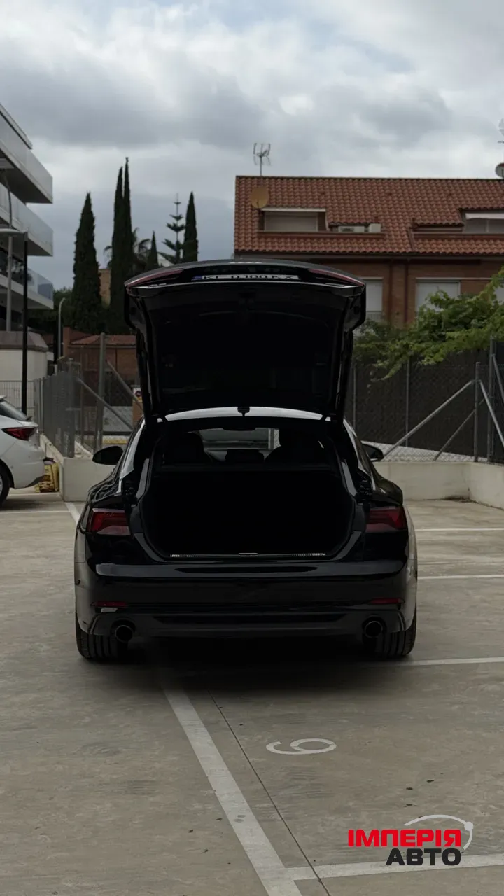 Audi A5 - фото 15