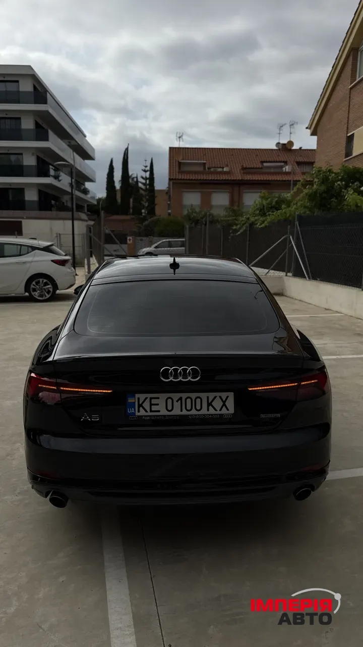 Audi A5 - фото 88