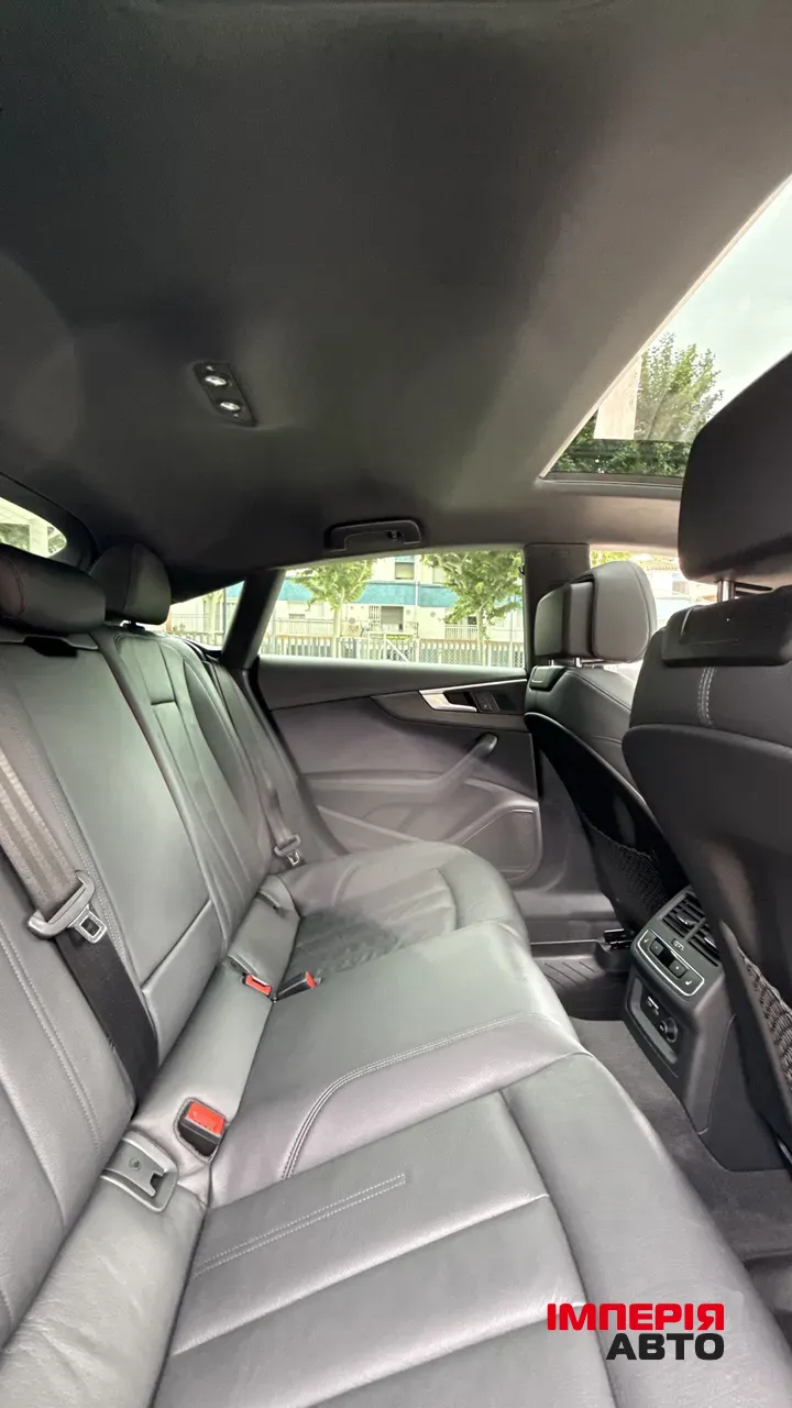 Audi A5 - фото 43