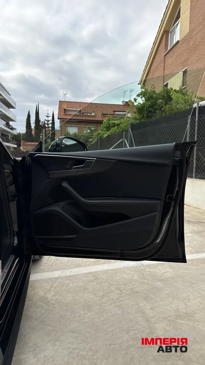 Audi A5 - фото 37