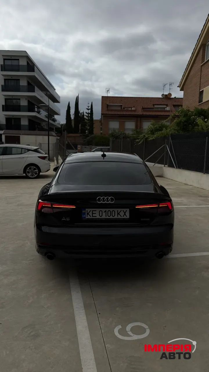 Audi A5 - фото 89