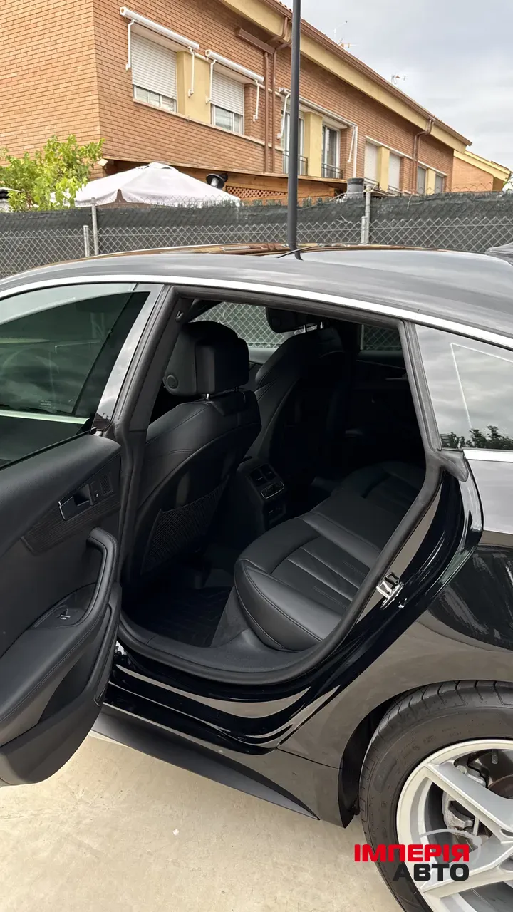 Audi A5 - фото 17