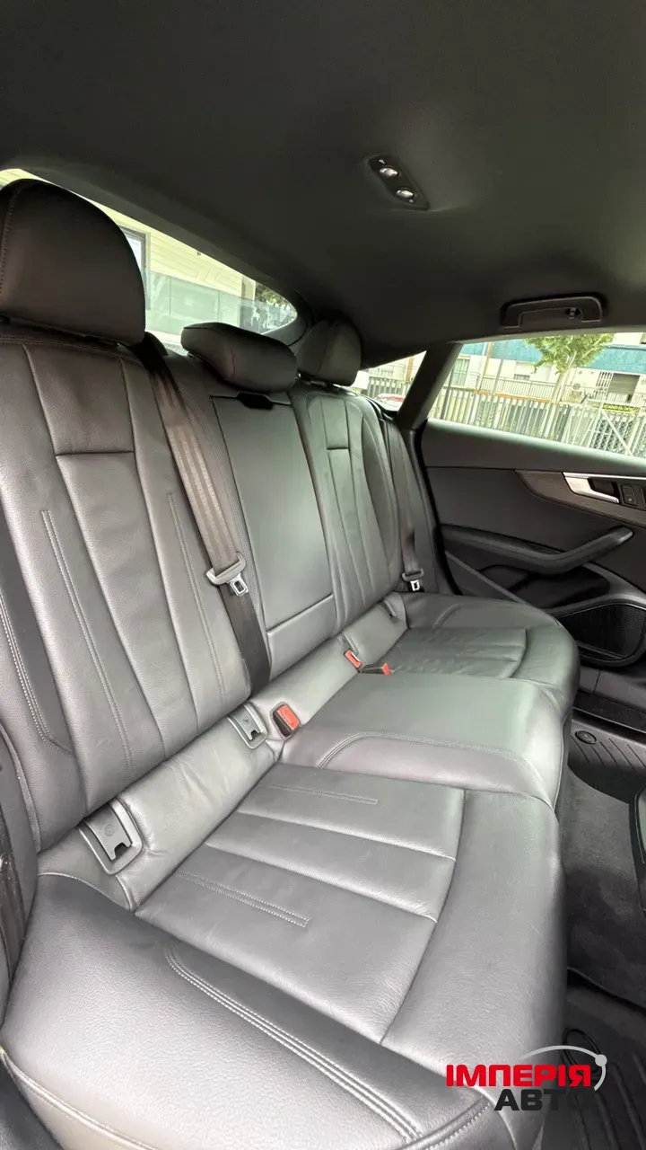 Audi A5 - фото 44