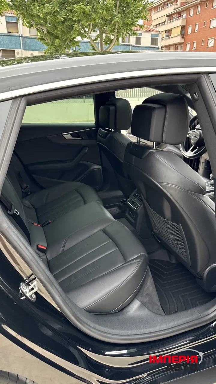 Audi A5 - фото 40