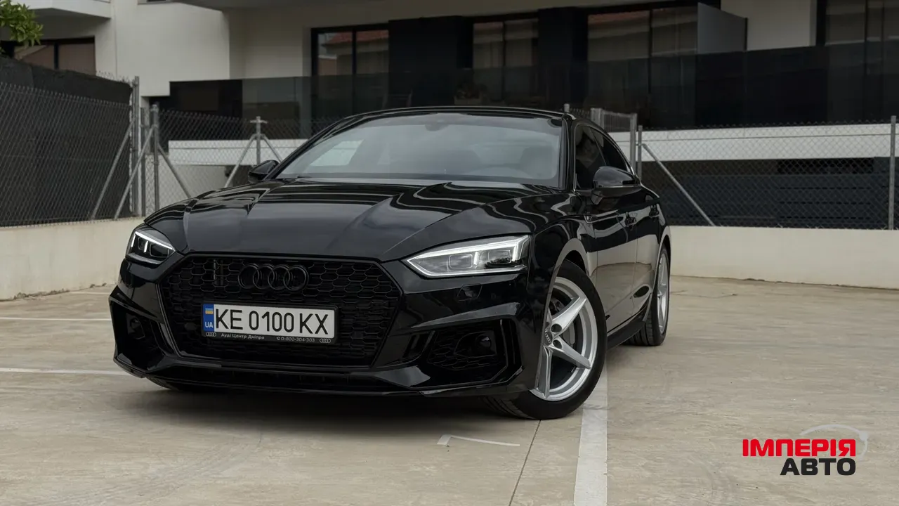 Audi A5 - фото 2