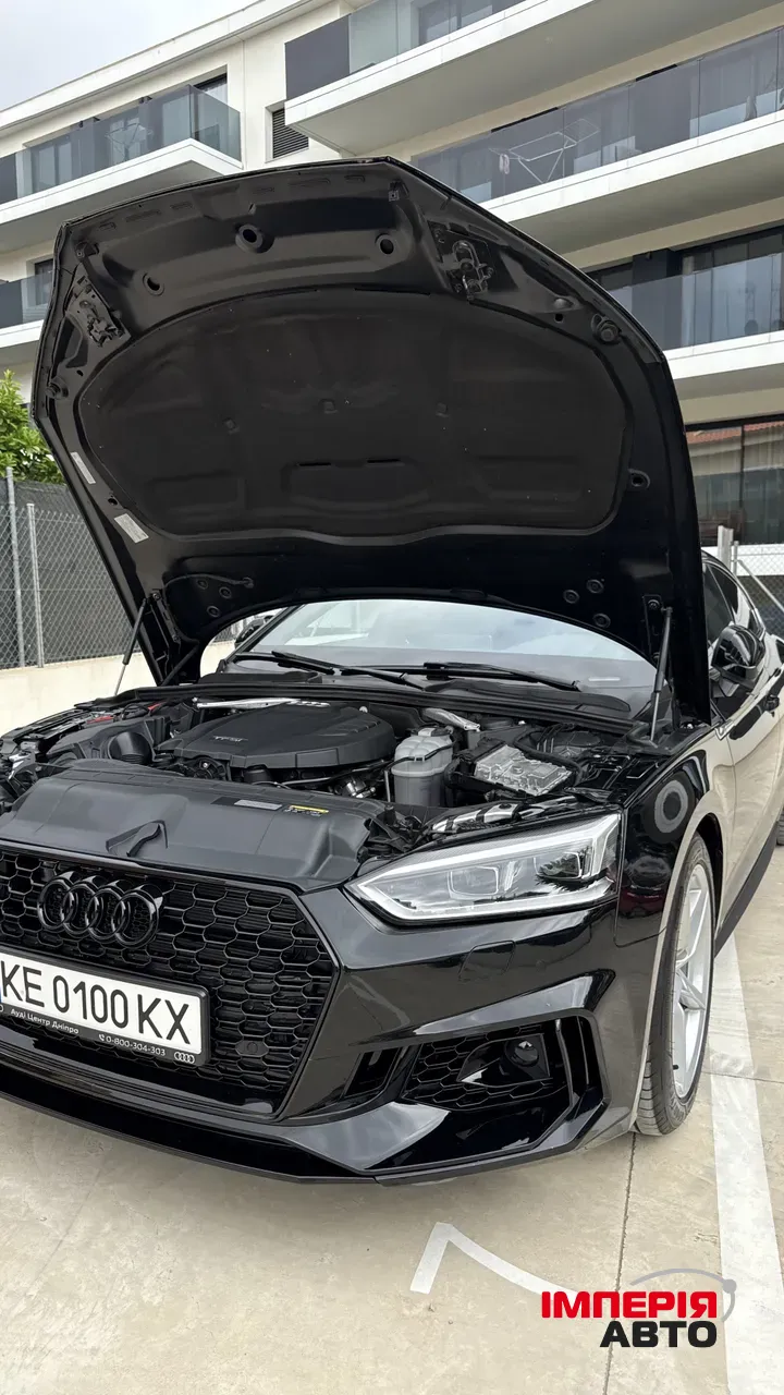 Audi A5 - фото 57
