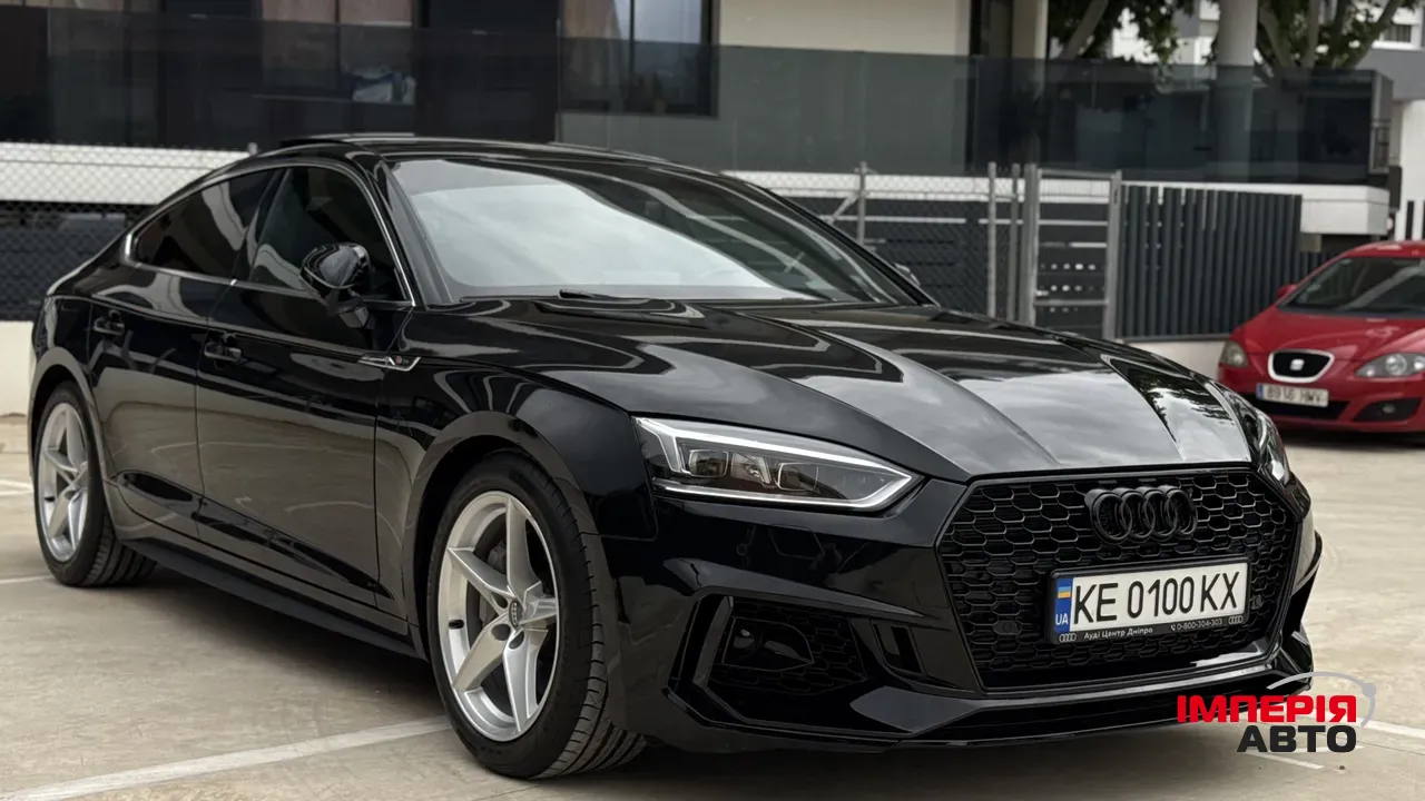 Audi A5 - фото 61