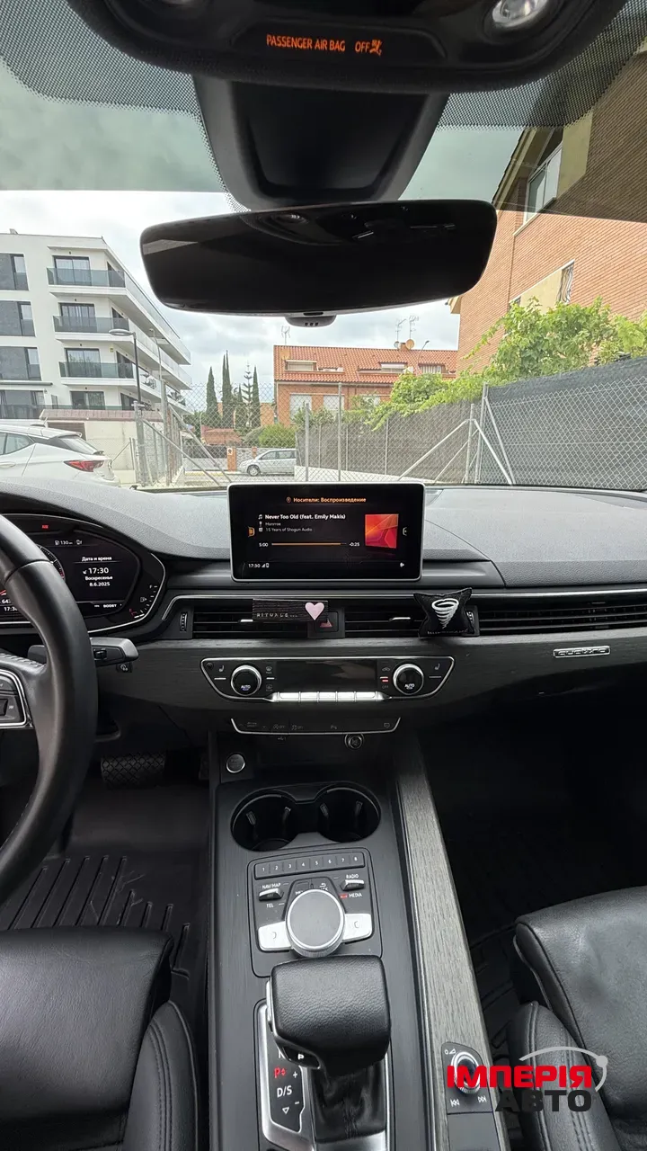 Audi A5 - фото 29