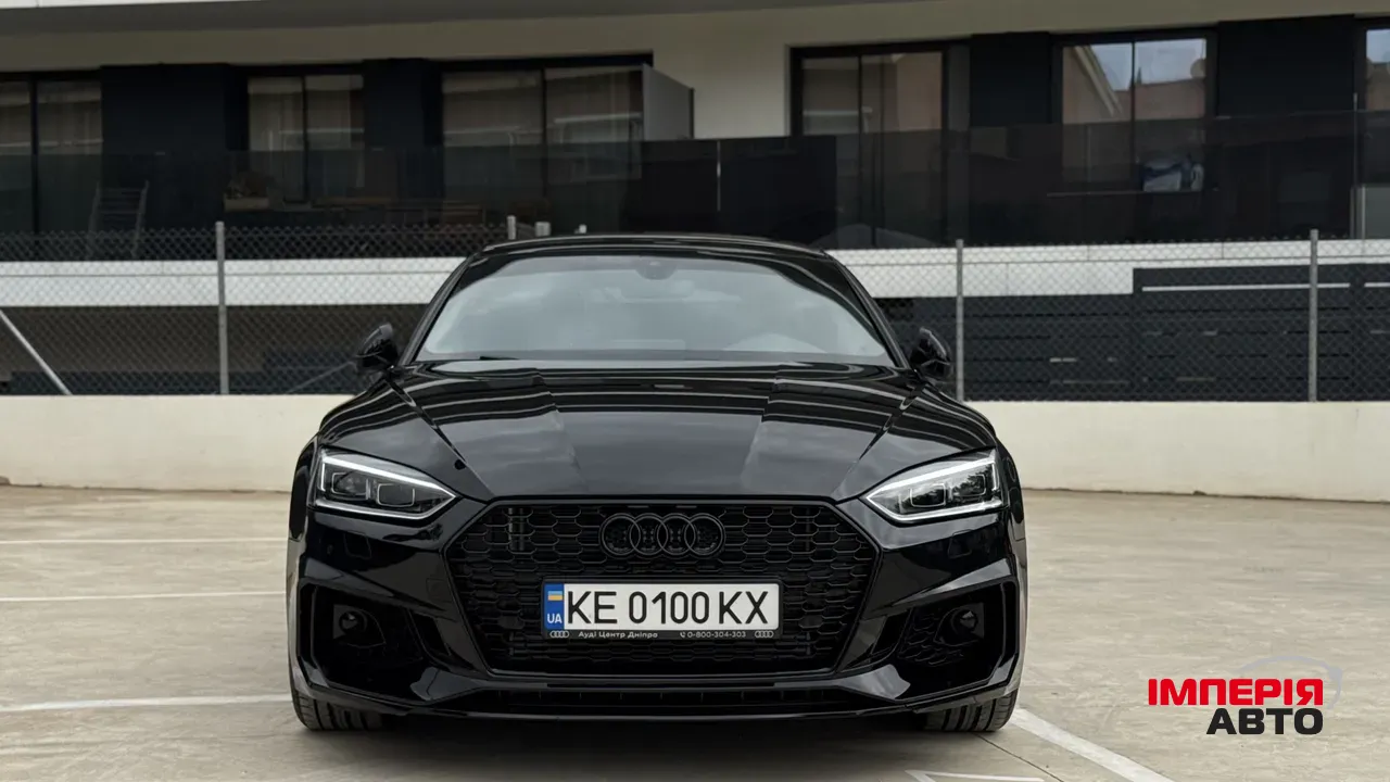 Audi A5 - фото 60