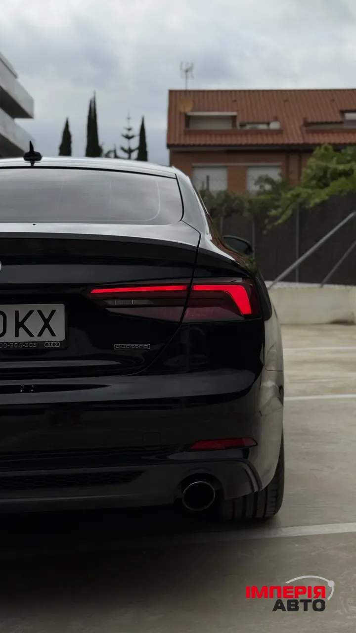 Audi A5 - фото 10