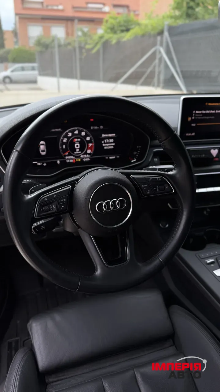 Audi A5 - фото 25