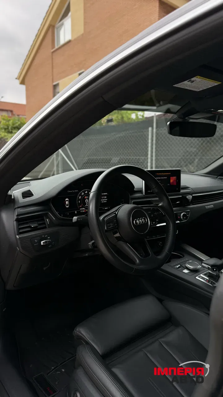 Audi A5 - фото 23