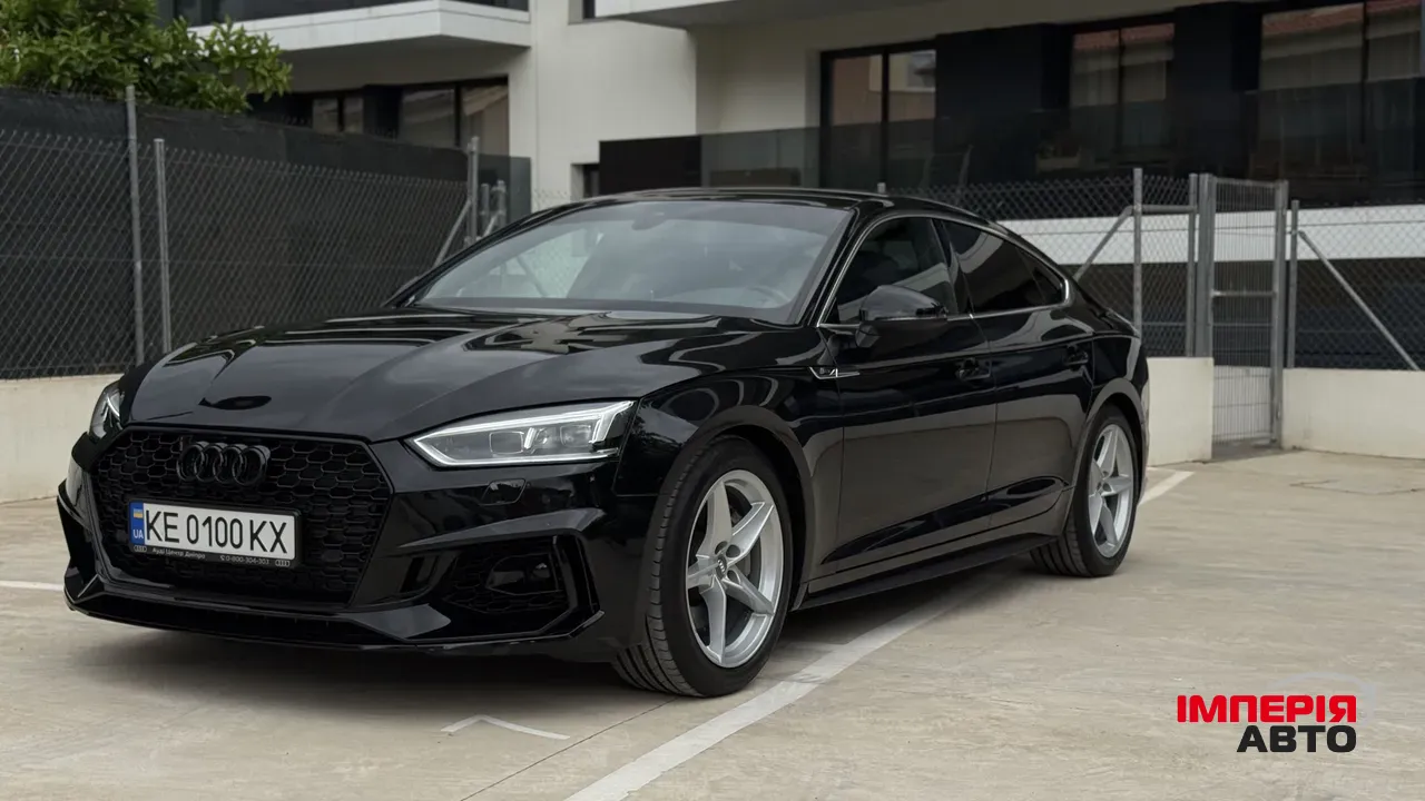 Audi A5 - фото 5