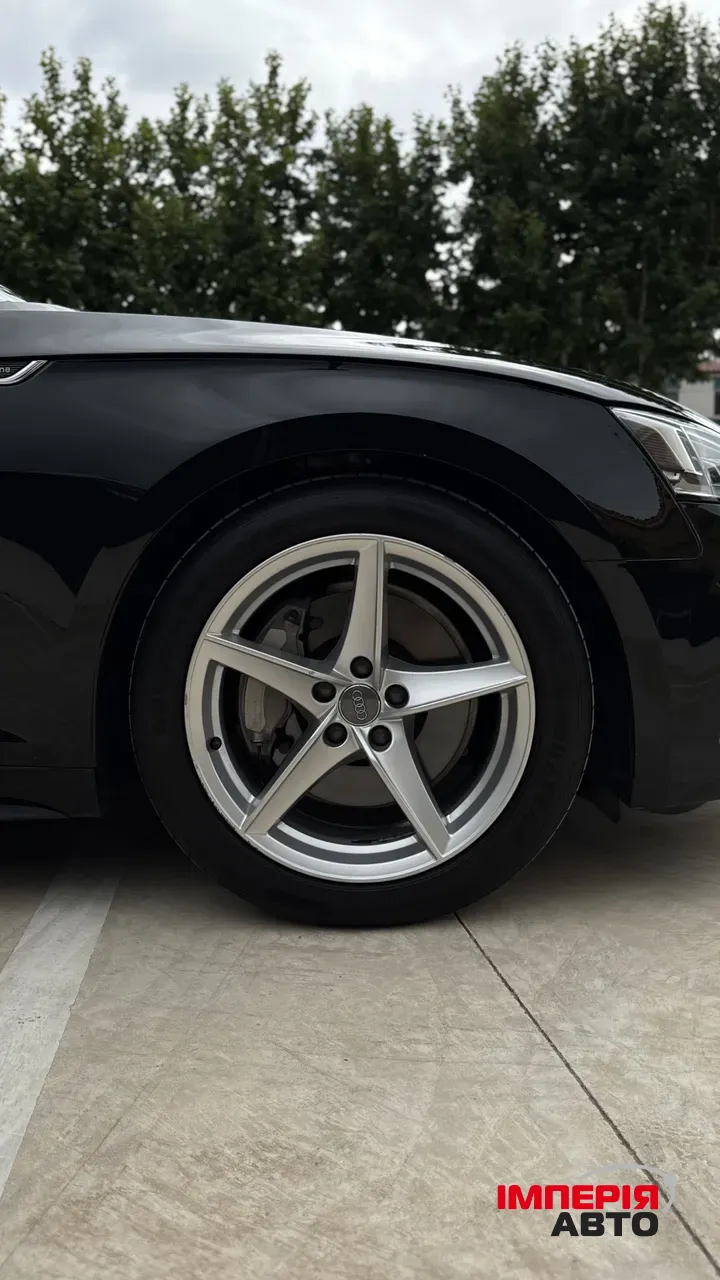 Audi A5 - фото 62