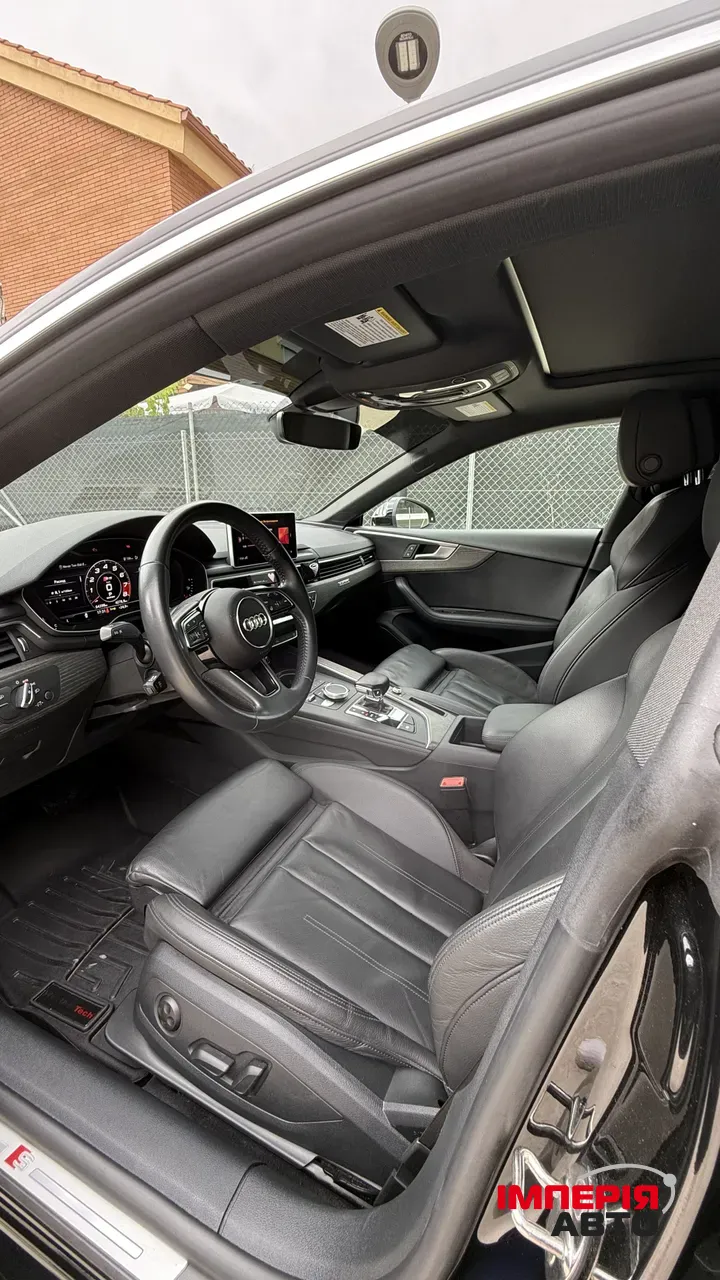 Audi A5 - фото 30