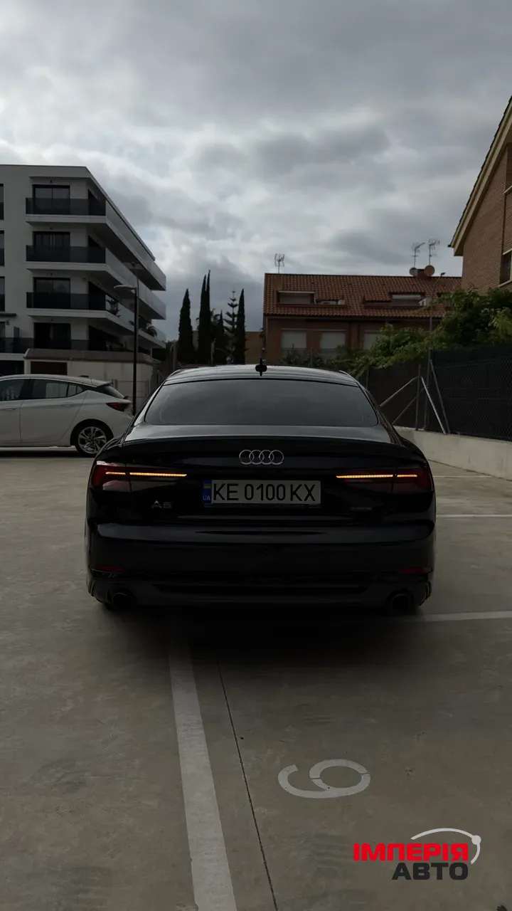 Audi A5 - фото 87