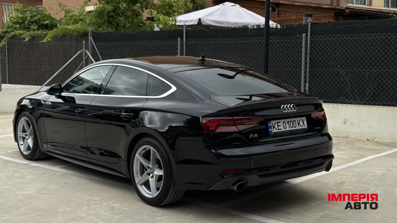 Audi A5 - фото 14