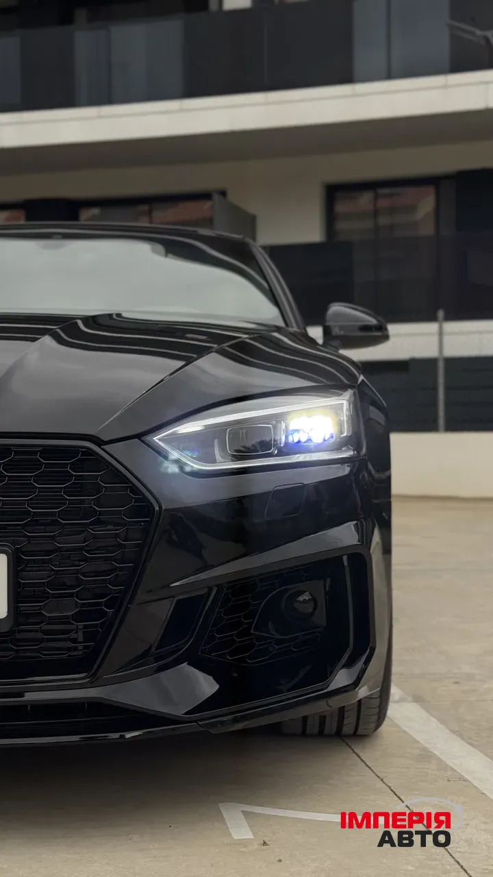 Audi A5 - фото 11