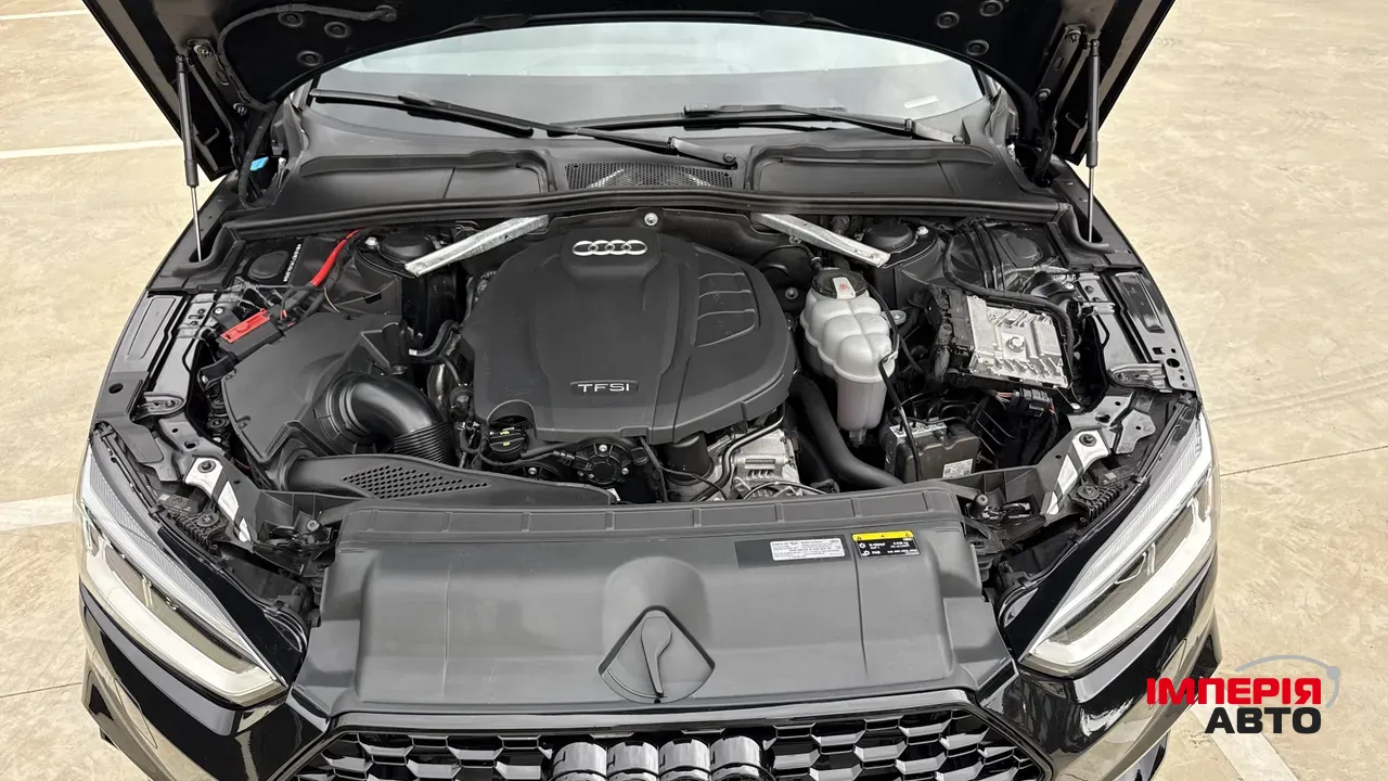 Audi A5 - фото 51