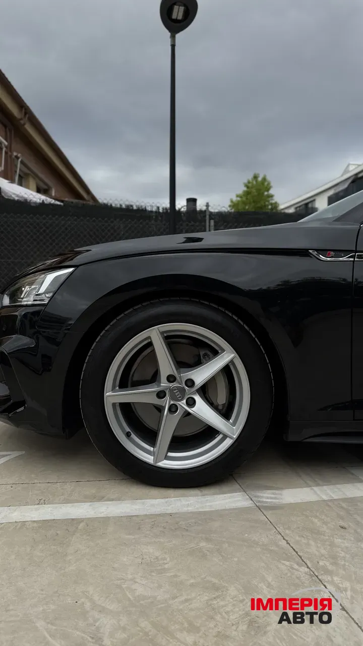 Audi A5 - фото 65