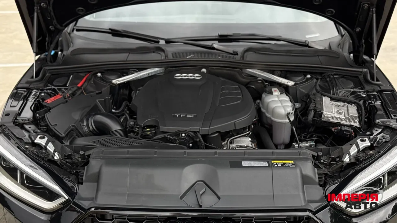 Audi A5 - фото 58