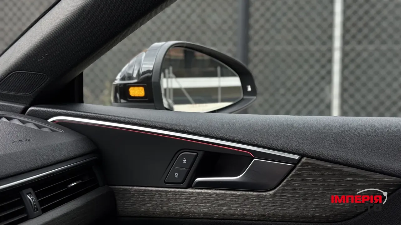 Audi A5 - фото 78