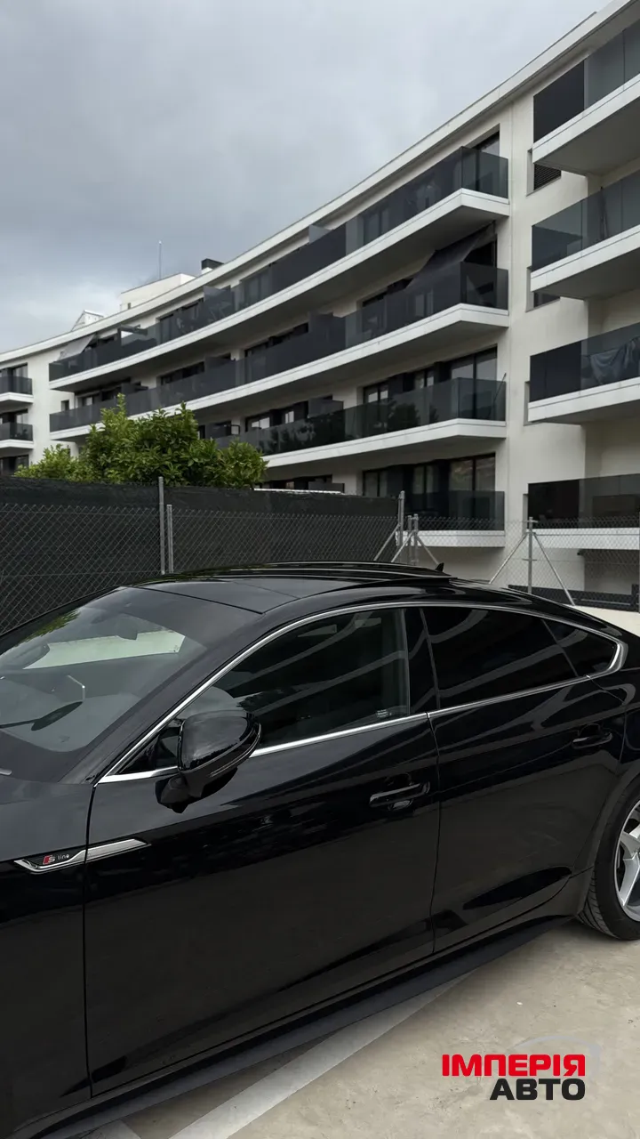 Audi A5 - фото 66