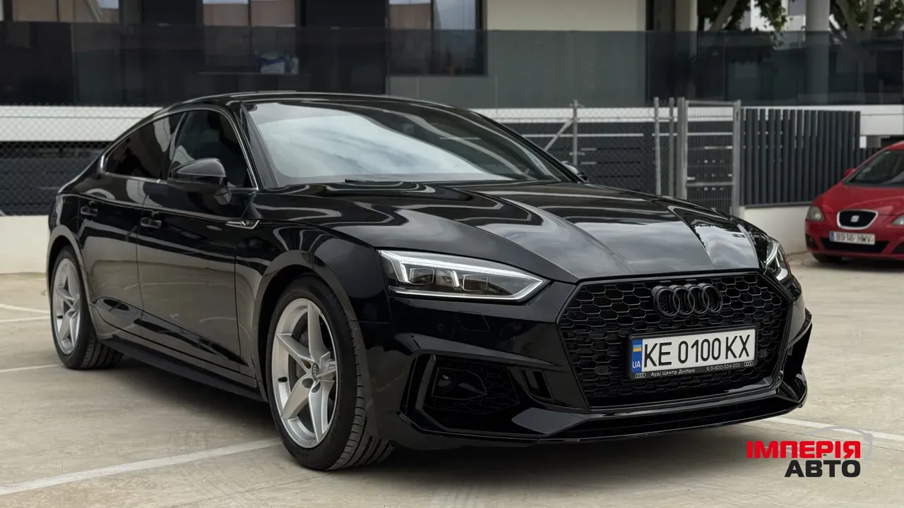 Audi A5 - фото 4