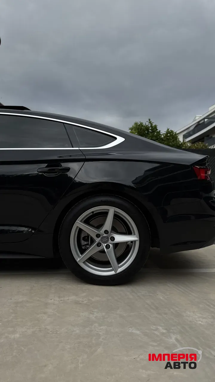 Audi A5 - фото 64