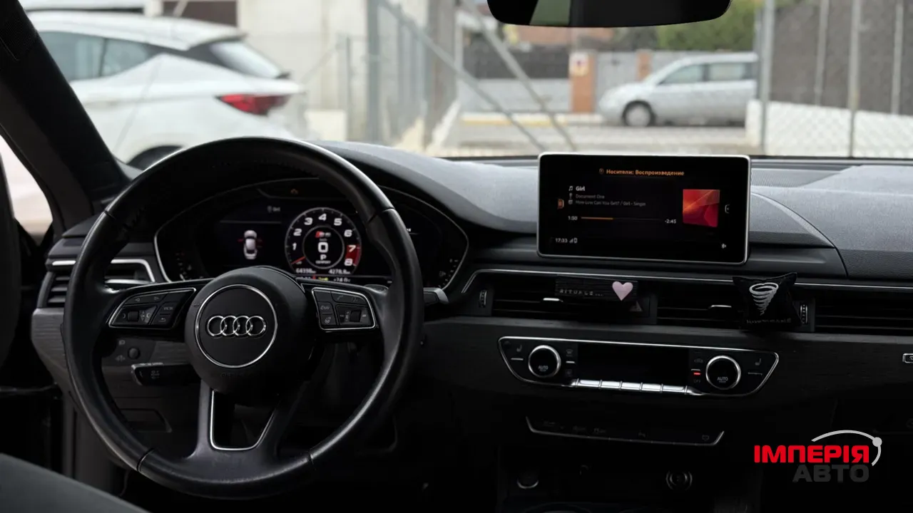 Audi A5 - фото 45