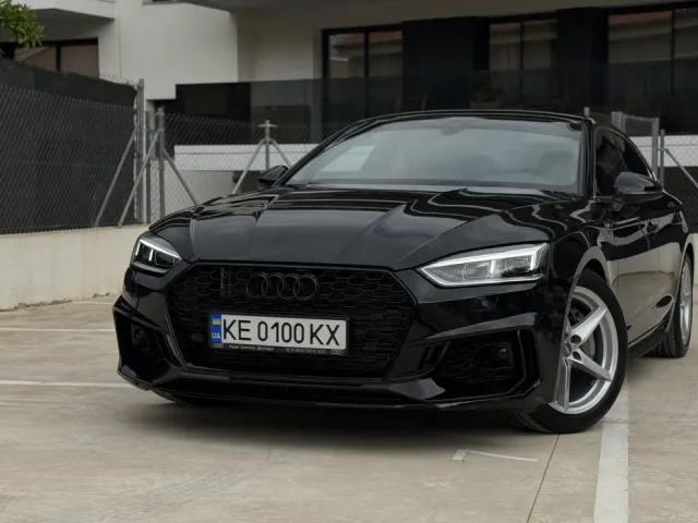 Audi A5 - фото 2
