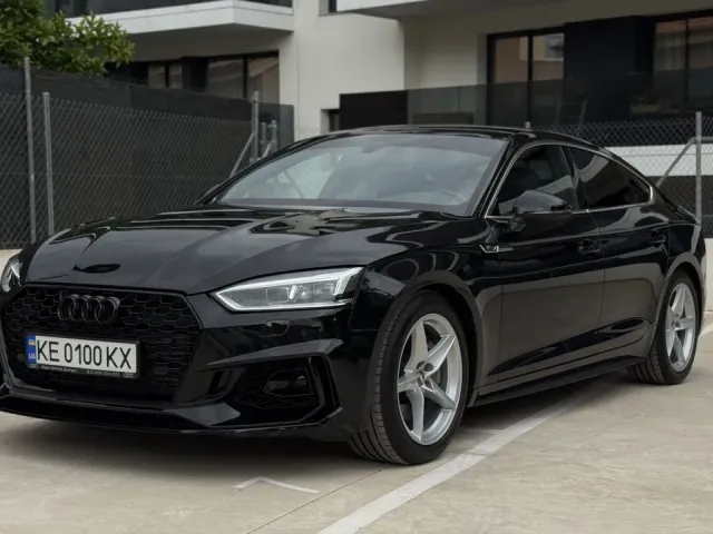 Audi A5 - фото 5