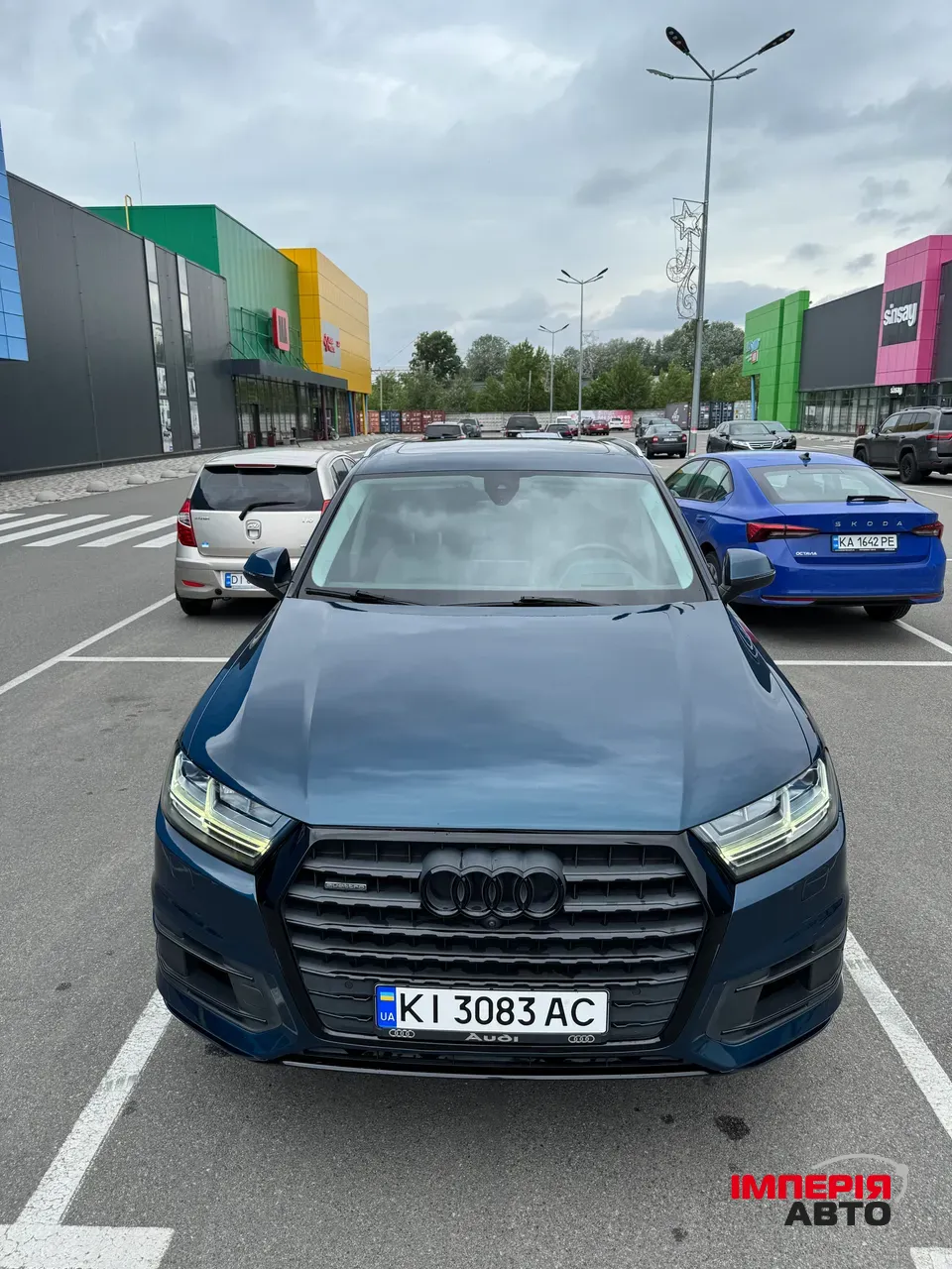 Audi Q7 - фото 5